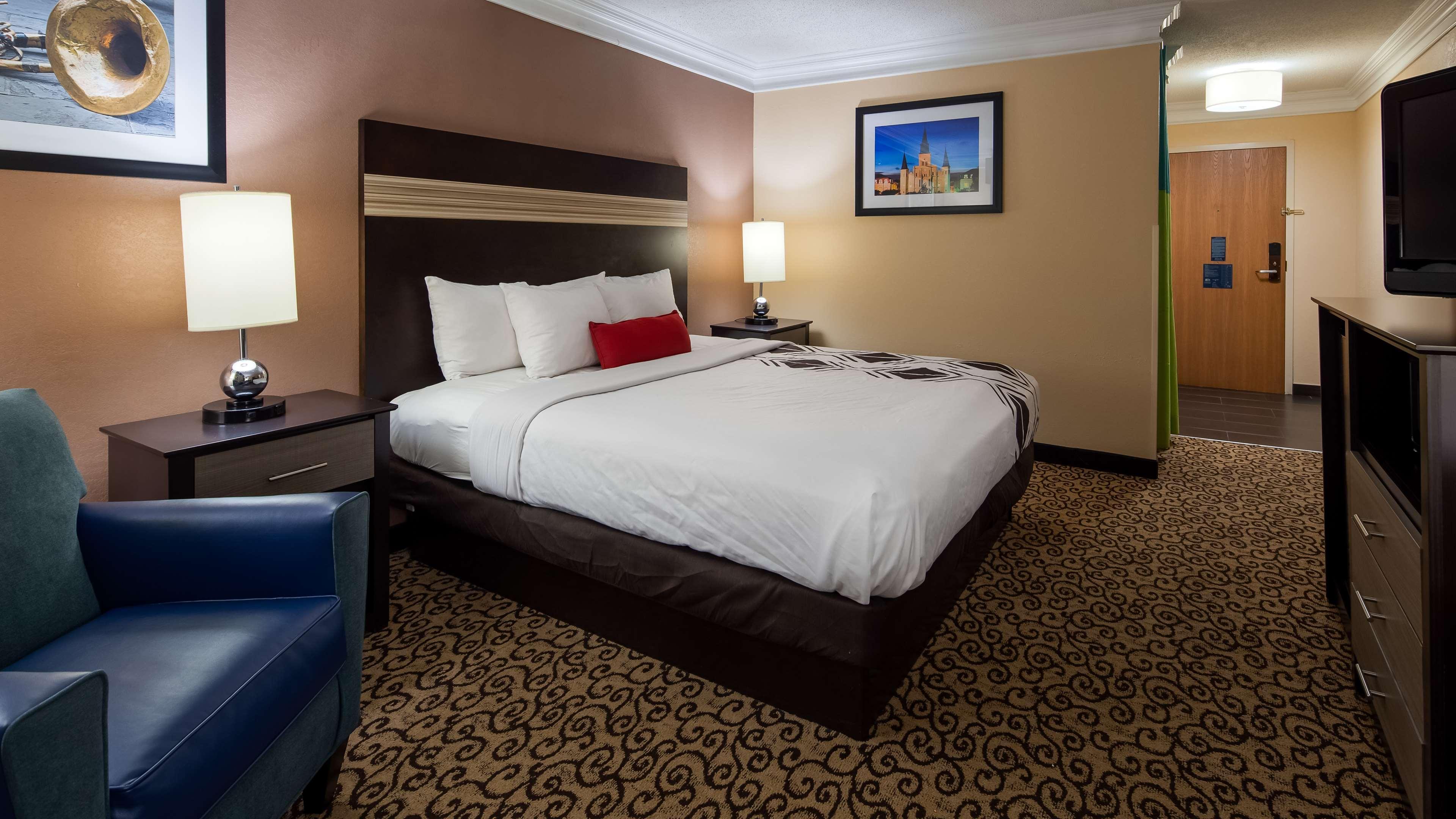 Best Western Slidell Hotel Ngoại thất bức ảnh
