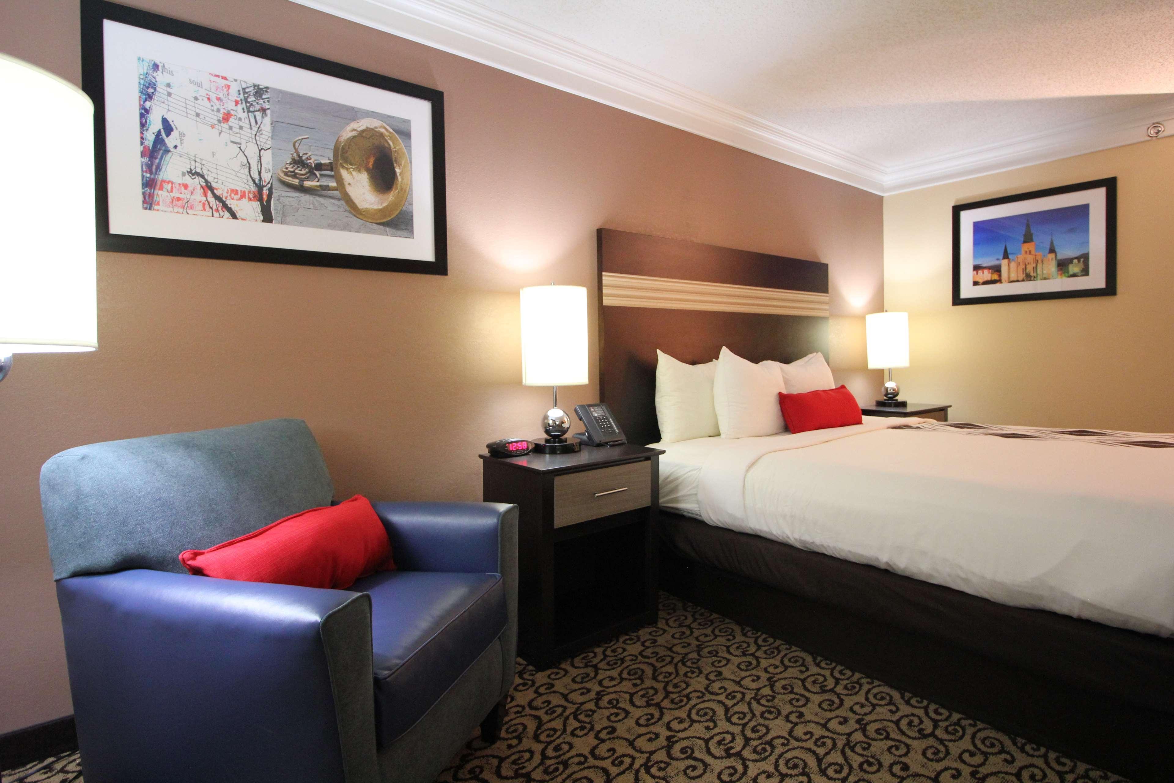 Best Western Slidell Hotel Ngoại thất bức ảnh