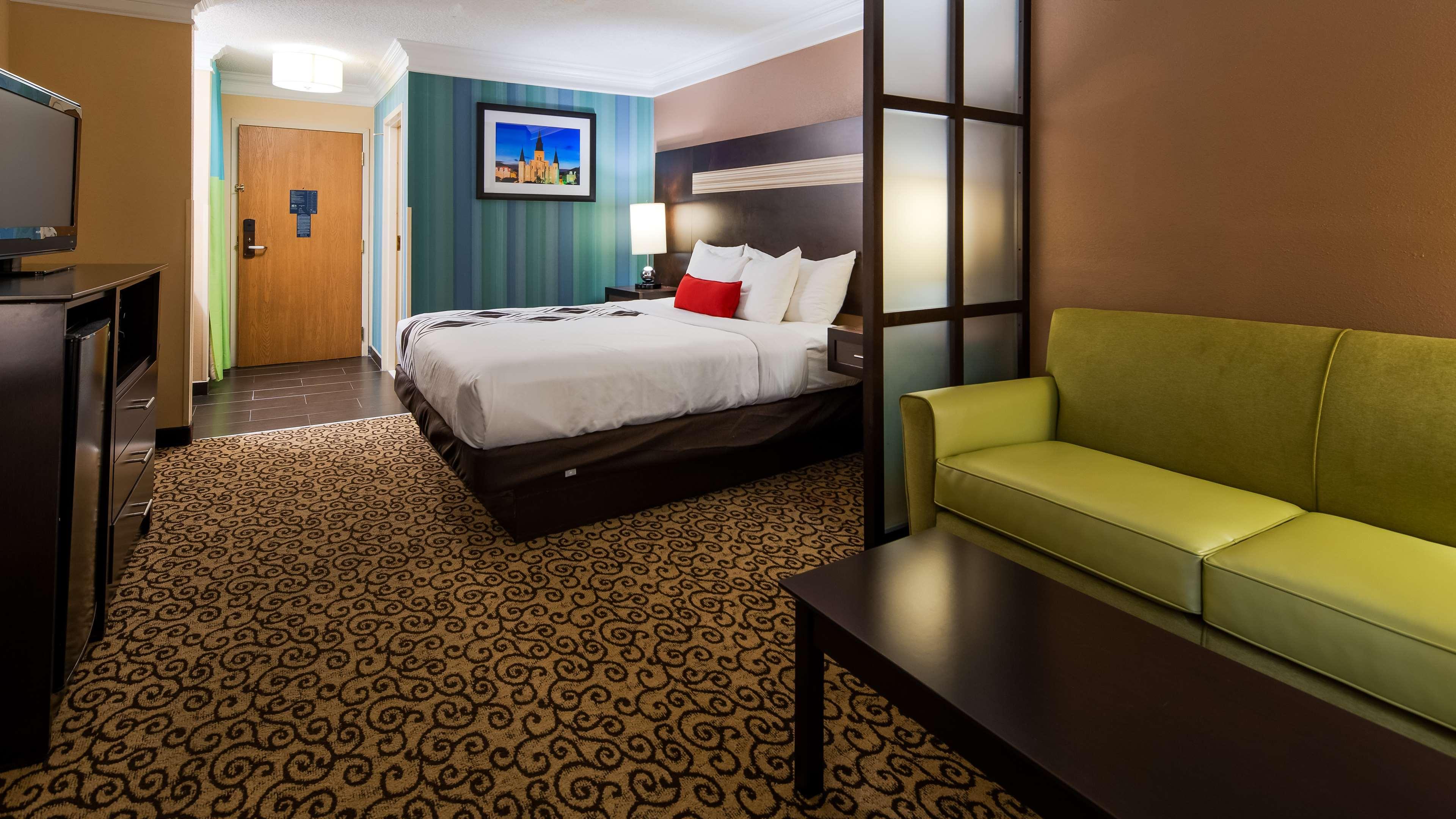 Best Western Slidell Hotel Ngoại thất bức ảnh