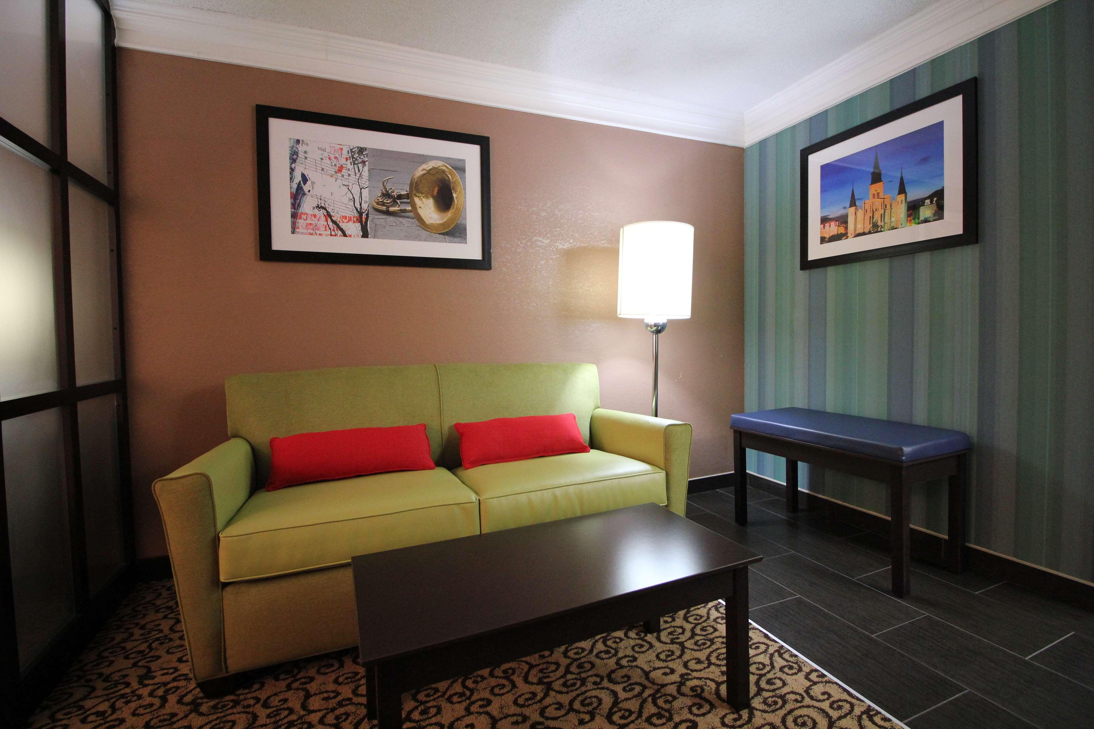 Best Western Slidell Hotel Ngoại thất bức ảnh
