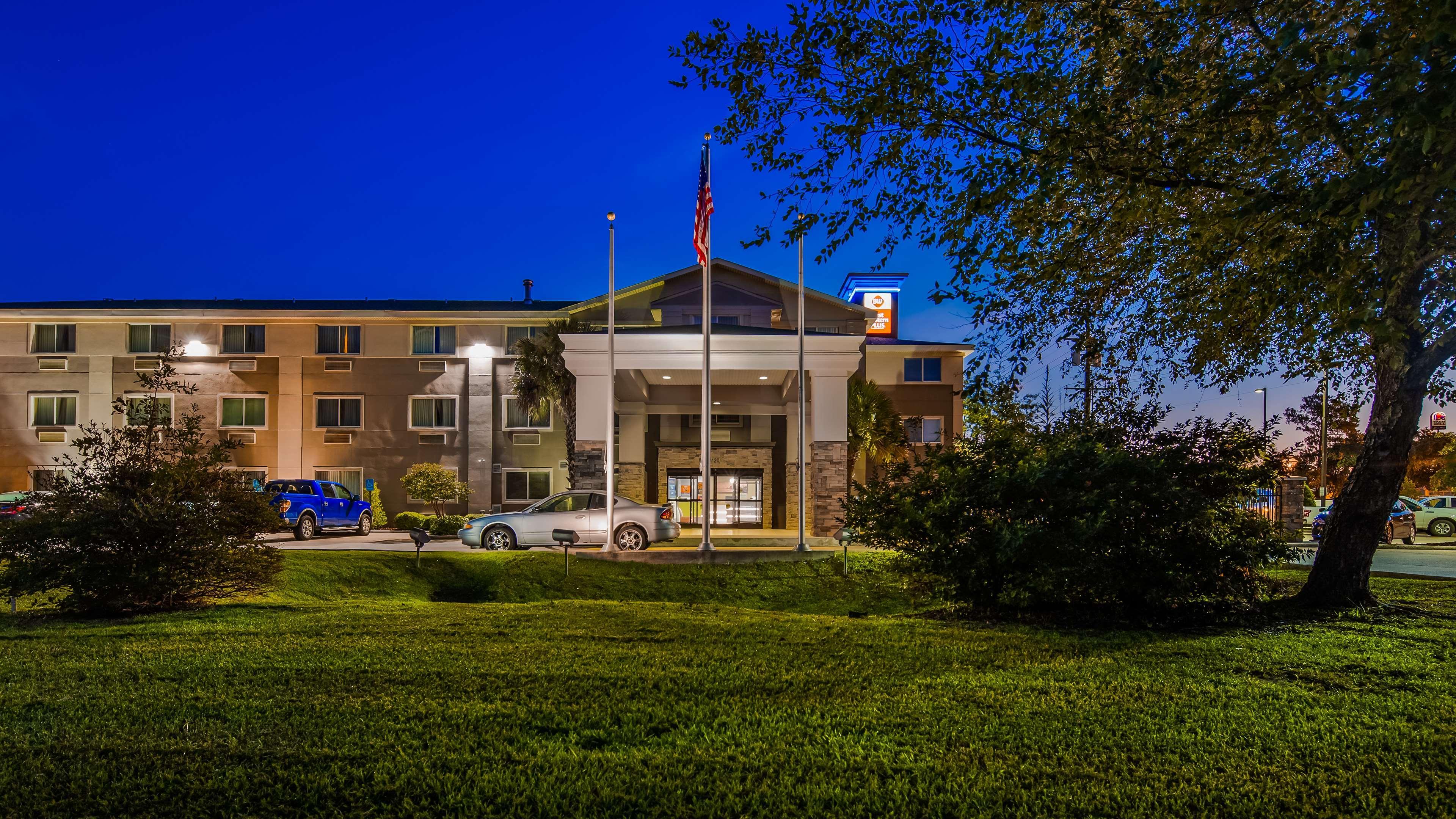 Best Western Slidell Hotel Ngoại thất bức ảnh