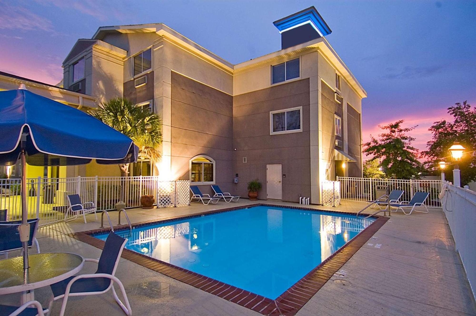 Best Western Slidell Hotel Ngoại thất bức ảnh