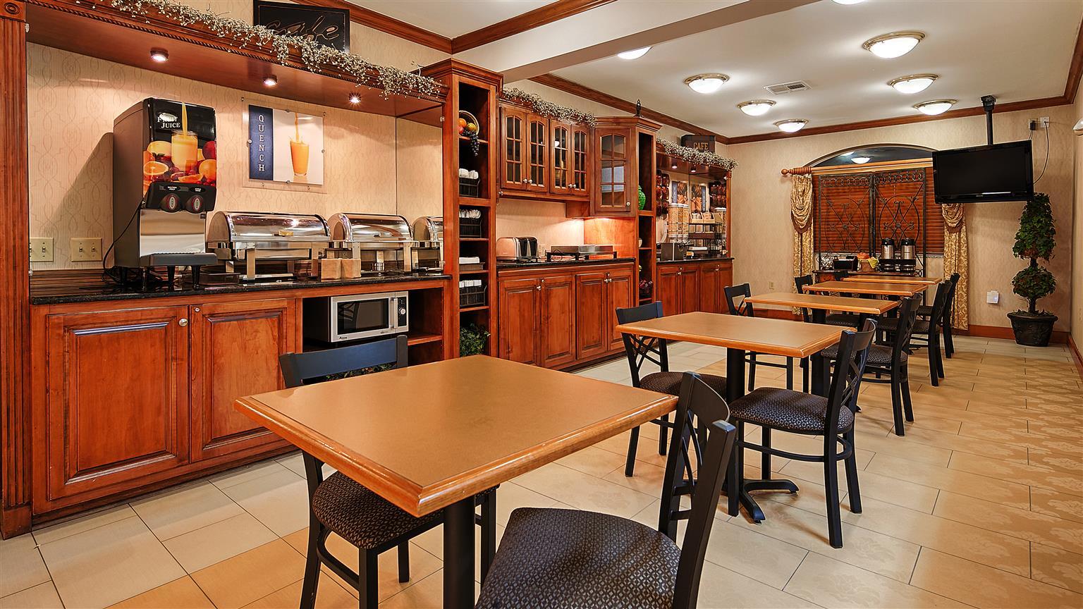 Best Western Slidell Hotel Ngoại thất bức ảnh