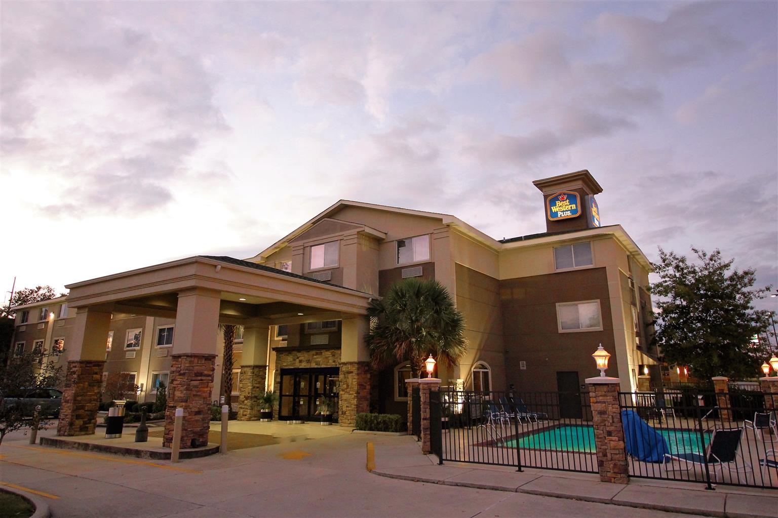 Best Western Slidell Hotel Ngoại thất bức ảnh